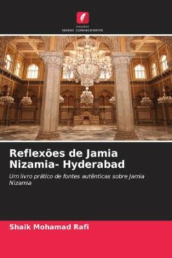 Reflexões de Jamia Nizamia- Hyderabad