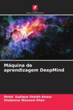 Máquina de aprendizagem DeepMind