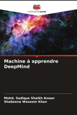 Machine à apprendre DeepMind