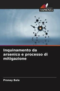 Inquinamento da arsenico e processo di mitigazione