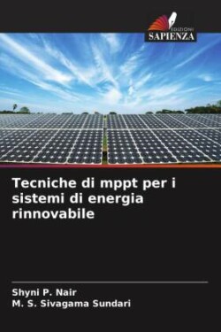 Tecniche di mppt per i sistemi di energia rinnovabile