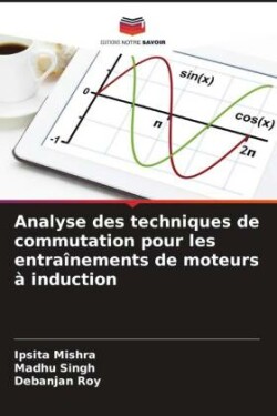 Analyse des techniques de commutation pour les entraînements de moteurs à induction