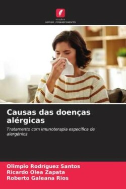 Causas das doenças alérgicas