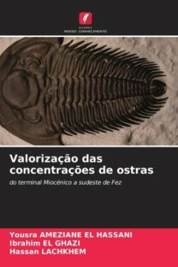 Valorização das concentrações de ostras