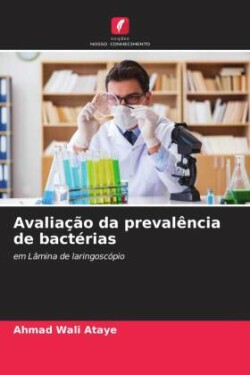 Avaliação da prevalência de bactérias