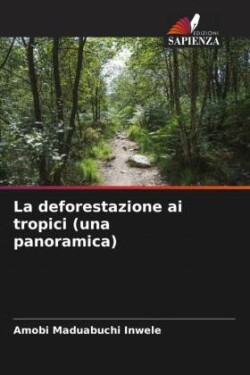 deforestazione ai tropici (una panoramica)