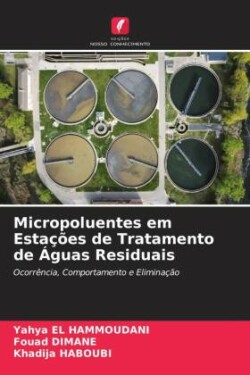 Micropoluentes em Estações de Tratamento de Águas Residuais