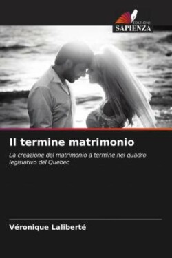 termine matrimonio