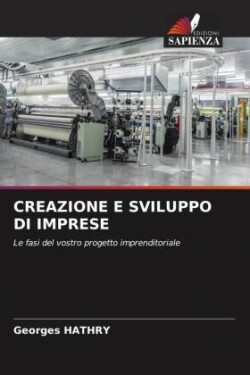 Creazione E Sviluppo Di Imprese