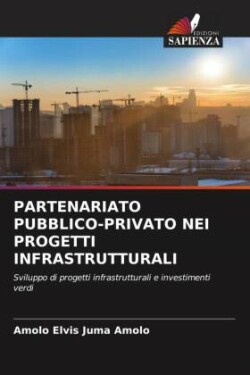 Partenariato Pubblico-Privato Nei Progetti Infrastrutturali