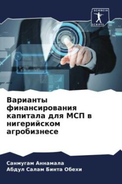 Варианты финансирования капитала для МСП