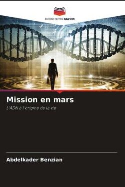 Mission en mars