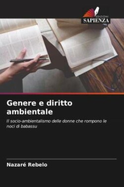 Genere e diritto ambientale