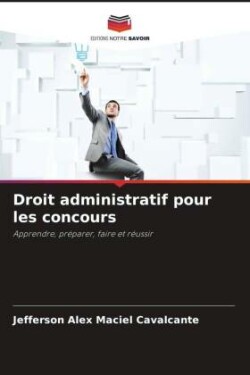 Droit administratif pour les concours