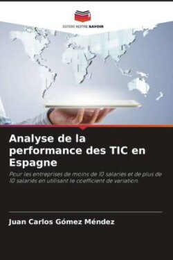 Analyse de la performance des TIC en Espagne