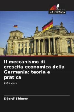 meccanismo di crescita economica della Germania