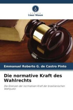 normative Kraft des Wahlrechts