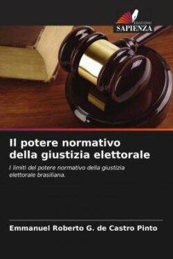 potere normativo della giustizia elettorale