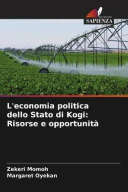 L'economia politica dello Stato di Kogi