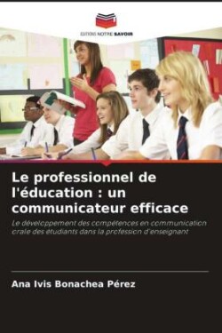 professionnel de l'éducation