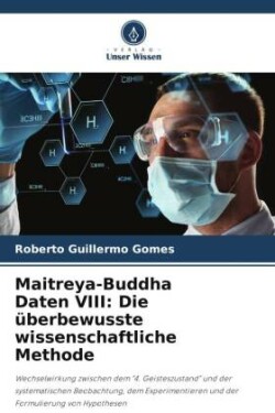 Maitreya-Buddha Daten VIII
