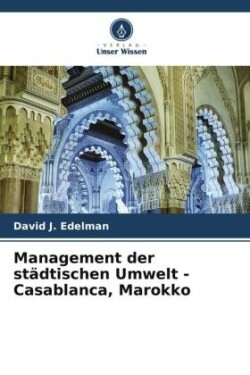 Management der städtischen Umwelt - Casablanca, Marokko