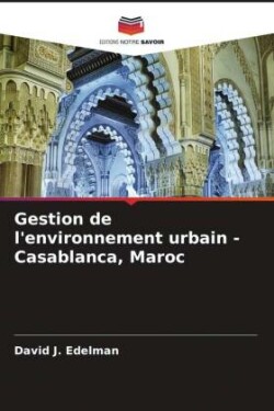 Gestion de l'environnement urbain - Casablanca, Maroc