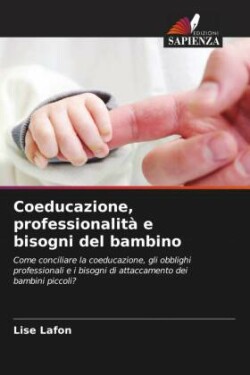 Coeducazione, professionalità e bisogni del bambino