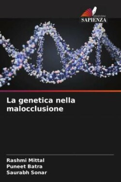 genetica nella malocclusione