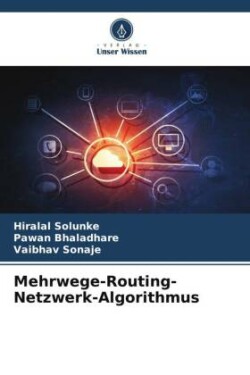 Mehrwege-Routing-Netzwerk-Algorithmus