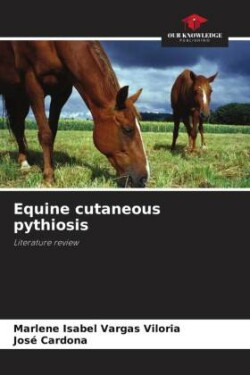 Equine cutaneous pythiosis