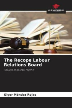 Recope Labour Relations Board