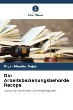 Arbeitsbeziehungsbehörde Recope