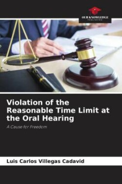 Violation of the Reasonable Time Limit at the Oral Hearing