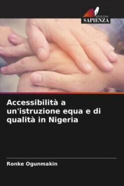Accessibilità a un'istruzione equa e di qualità in Nigeria