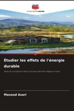 Étudier les effets de l'énergie durable