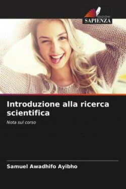 Introduzione alla ricerca scientifica