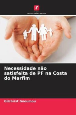 Necessidade não satisfeita de PF na Costa do Marfim