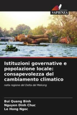 Istituzioni governative e popolazione locale