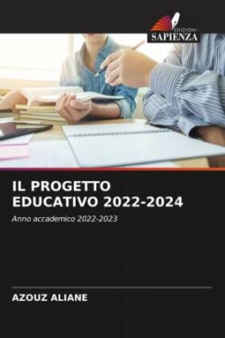 Progetto Educativo 2022-2024