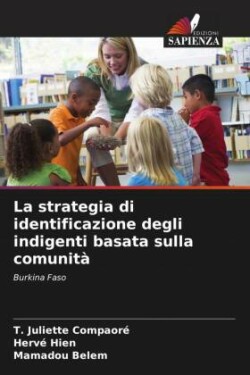 strategia di identificazione degli indigenti basata sulla comunità