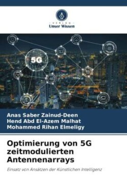 Optimierung von 5G zeitmodulierten Antennenarrays