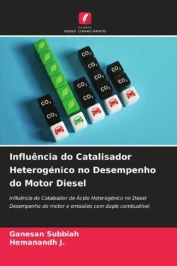 Influência do Catalisador Heterogénico no Desempenho do Motor Diesel