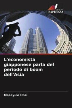 L'economista giapponese parla del periodo di boom dell'Asia