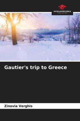 Gautier's trip to Greece