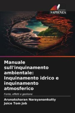 Manuale sull'inquinamento ambientale