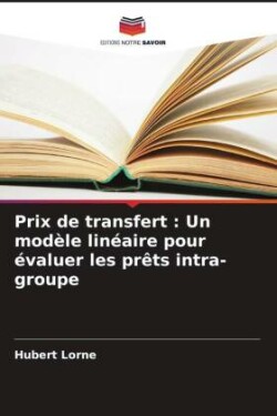 Prix de transfert