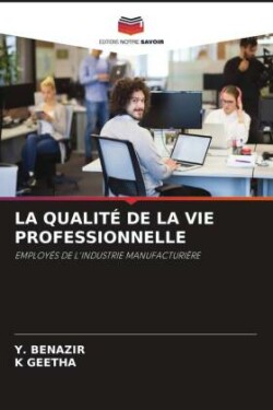 Qualité de la Vie Professionnelle