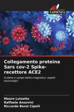 Collegamento proteina Sars cov-2 Spike- recettore ACE2