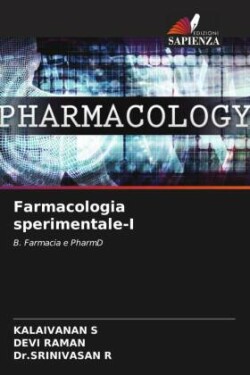 Farmacologia sperimentale-I